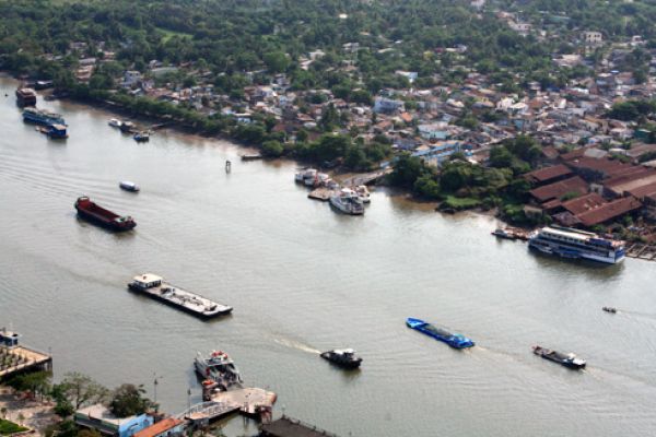 HCMC to develop waterways for tourism 